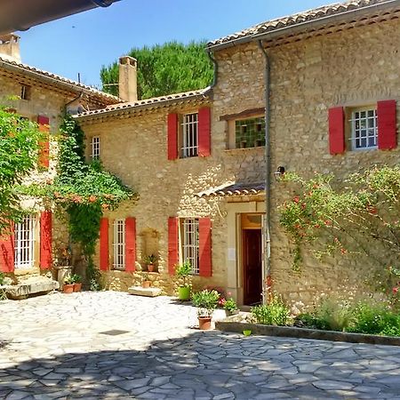 Le Mas De Cocagne En Provence Malaucène Esterno foto