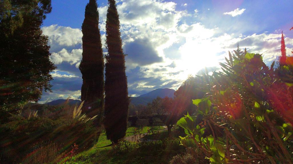 Le Mas De Cocagne En Provence Malaucène Esterno foto