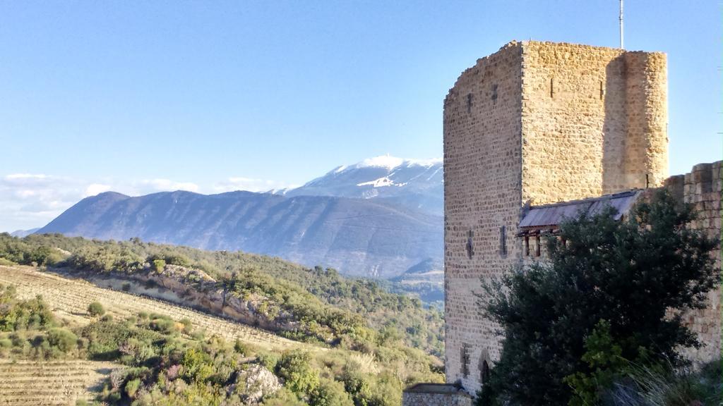 Le Mas De Cocagne En Provence Malaucène Esterno foto