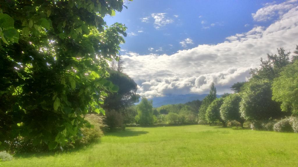 Le Mas De Cocagne En Provence Malaucène Esterno foto
