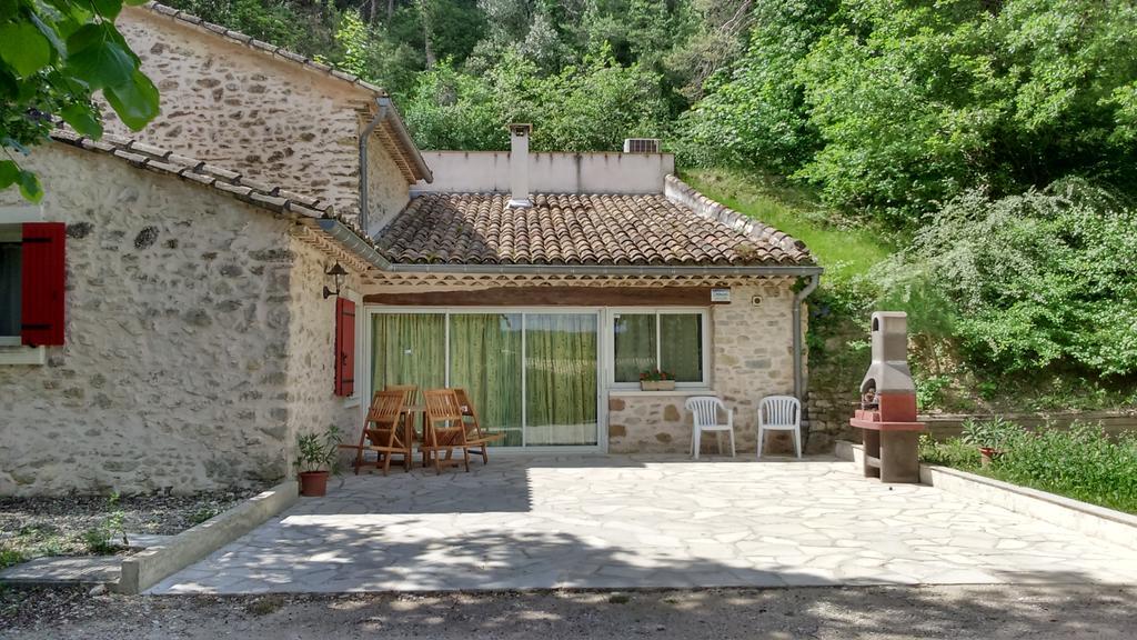Le Mas De Cocagne En Provence Malaucène Esterno foto