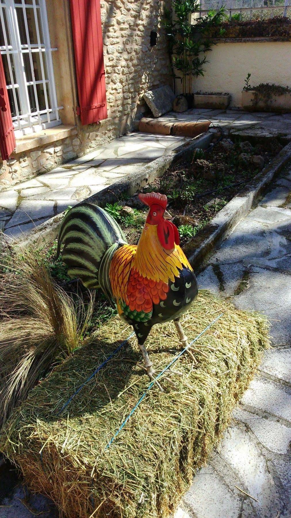 Le Mas De Cocagne En Provence Malaucène Esterno foto