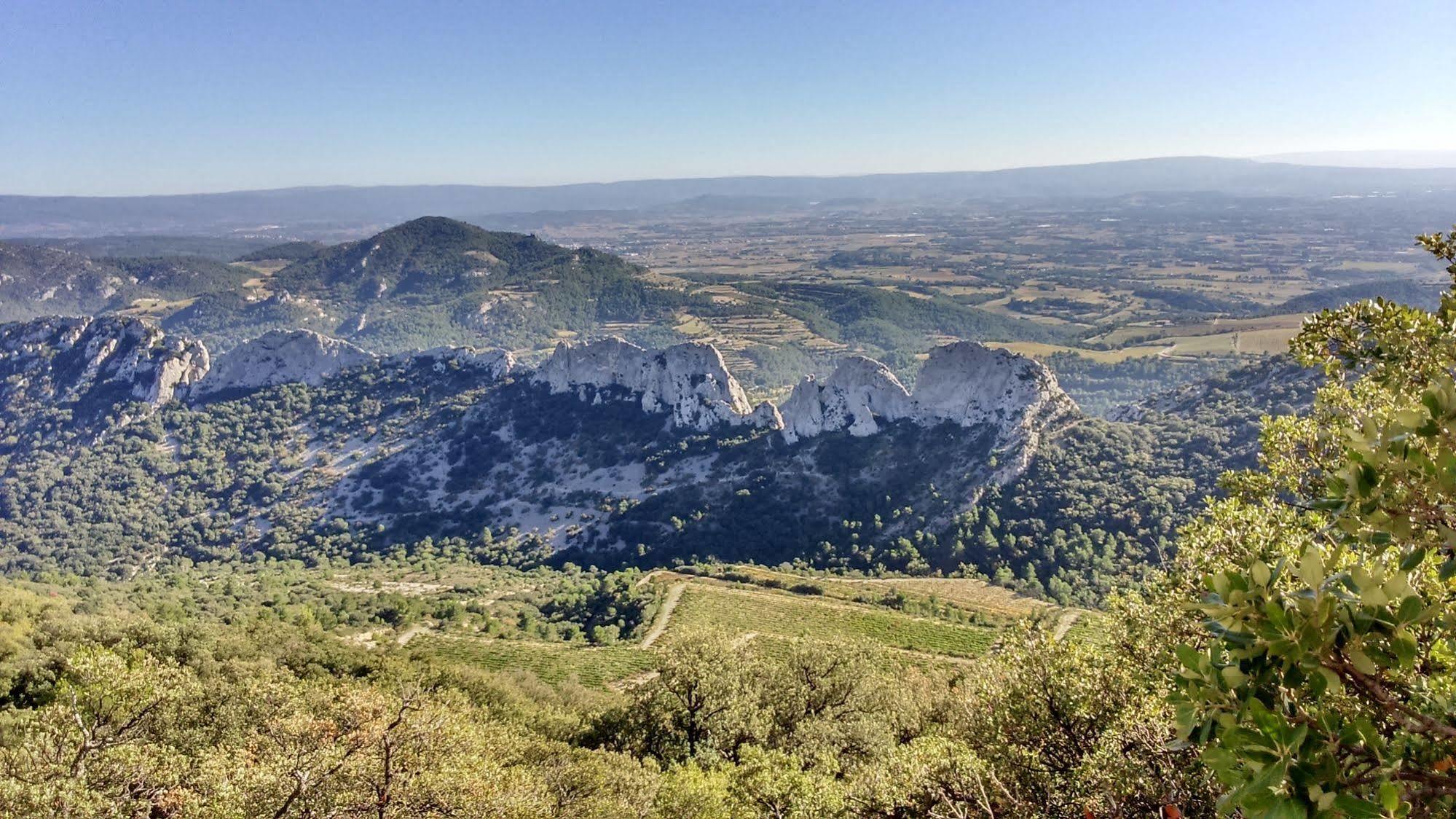 Le Mas De Cocagne En Provence Malaucène Esterno foto