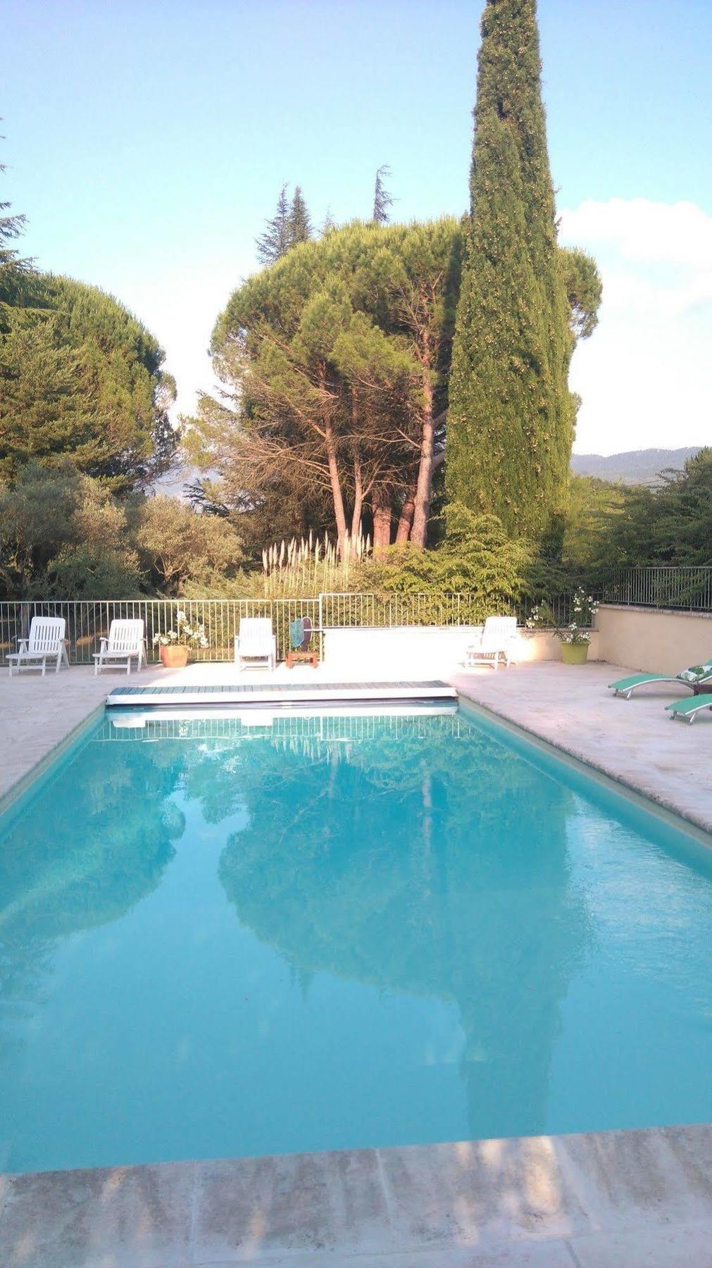 Le Mas De Cocagne En Provence Malaucène Esterno foto