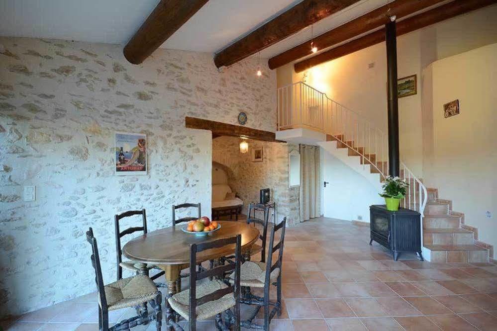 Le Mas De Cocagne En Provence Malaucène Esterno foto