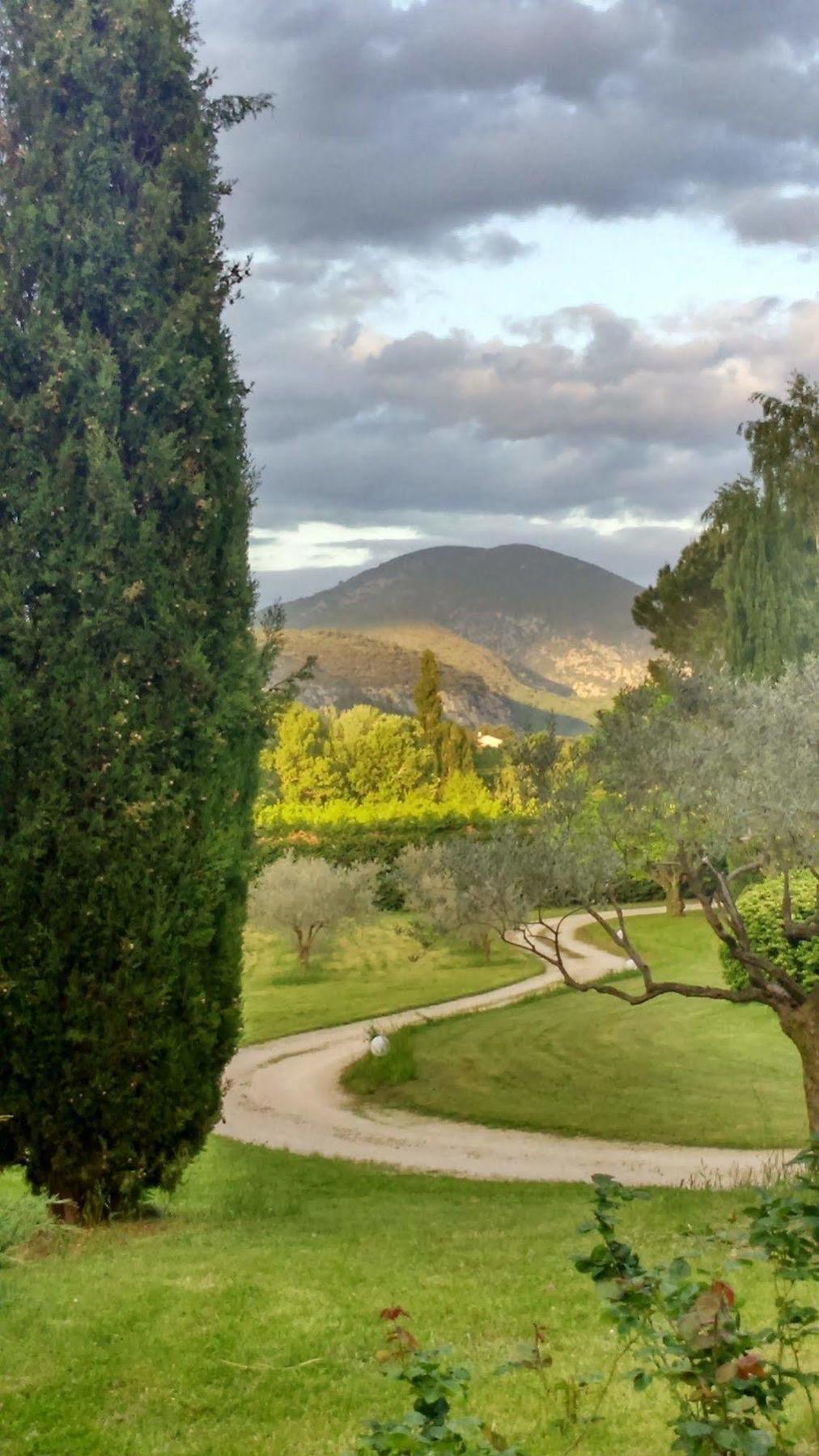 Le Mas De Cocagne En Provence Malaucène Esterno foto