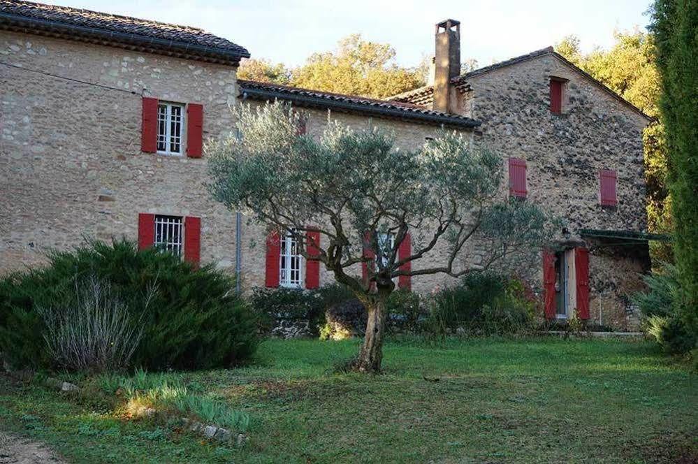 Le Mas De Cocagne En Provence Malaucène Esterno foto