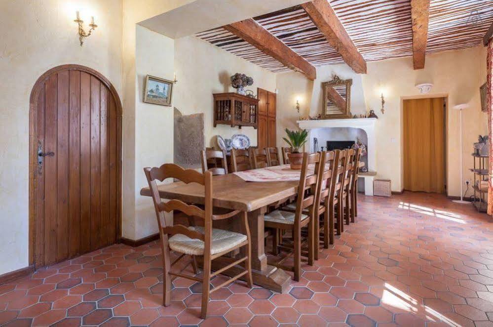 Le Mas De Cocagne En Provence Malaucène Esterno foto